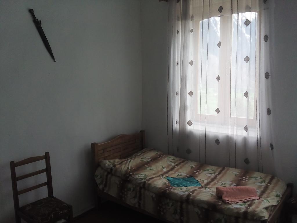 Guest House Murkvam Tvebishi Exterior foto