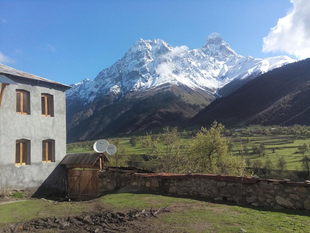 Guest House Murkvam Tvebishi Exterior foto