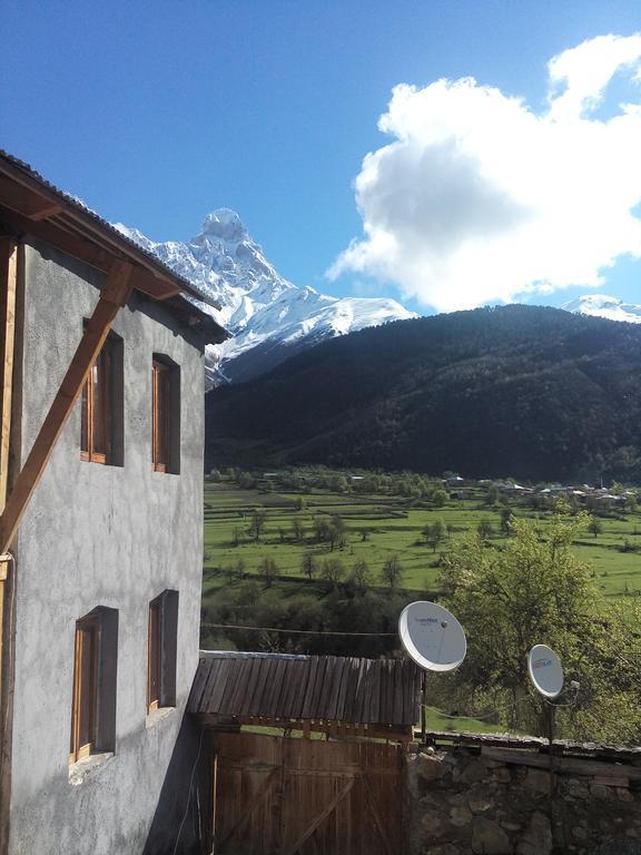 Guest House Murkvam Tvebishi Exterior foto
