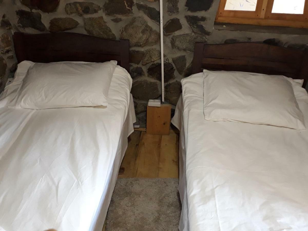Guest House Murkvam Tvebishi Exterior foto