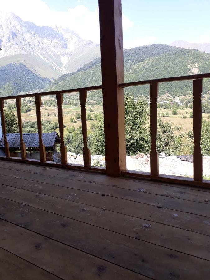 Guest House Murkvam Tvebishi Exterior foto