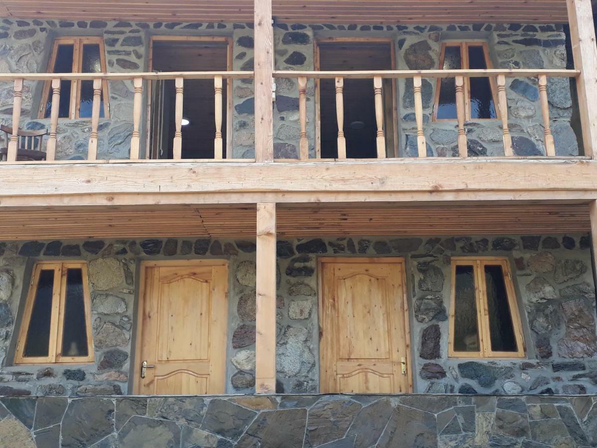 Guest House Murkvam Tvebishi Exterior foto